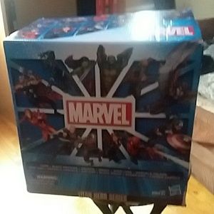 Marvel titan hero series